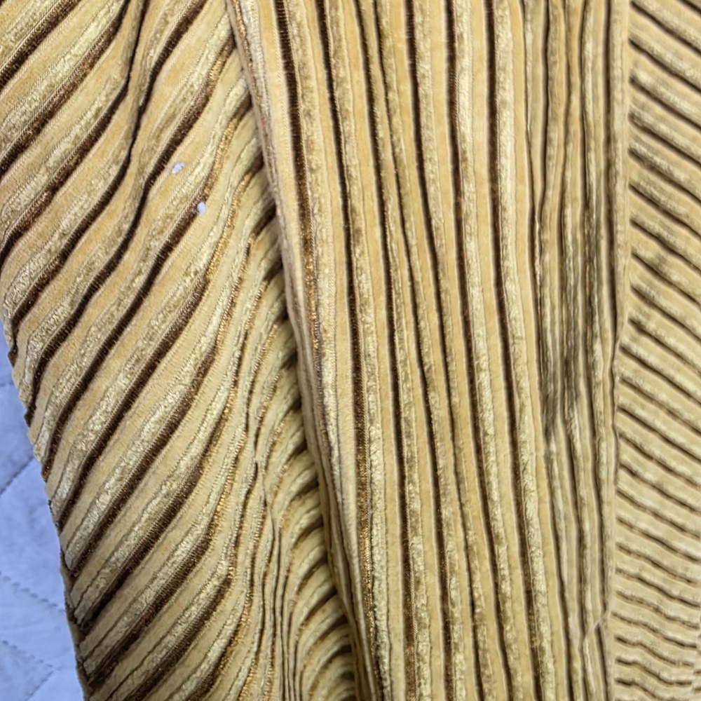 FP Movement by Free People Yellow Striped Flare Pants - Picture 11 of 12